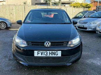 Volkswagen Polo 1.2 S Euro 5 5dr (A/C)