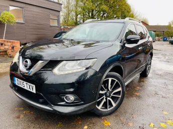 Nissan X-Trail DCI TEKNA XTRONIC