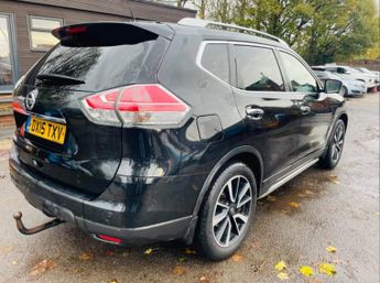 Nissan X-Trail DCI TEKNA XTRONIC