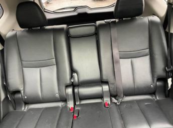 Nissan X-Trail DCI TEKNA XTRONIC