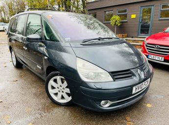 Renault Espace GRAND INITIALE DCI (175) E4