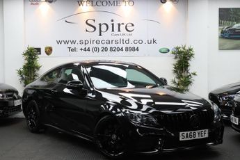 Mercedes C Class C 300 AMG LINE PREMIUM