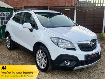 Vauxhall Mokka EXCLUSIV S/S