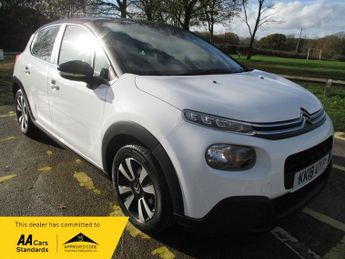 Citroen C3 PURETECH FEEL