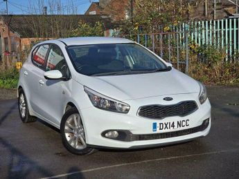 Kia Ceed 1.4 CRDi VR7 Euro 5 5dr