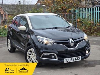 Renault Captur 1.5 dCi ENERGY Dynamique S MediaNav Euro 5 (s/s) 5dr
