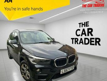 BMW X1 SDRIVE18d SE