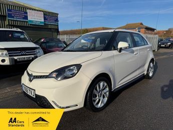 MG MG3 3 FORM SPORT VTI-TECH