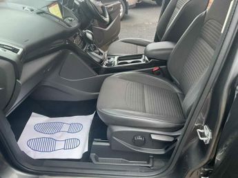 Ford Kuga TITANIUM TDCI BUY NO DEPOSIT FROM £53 A WEEK T&C sat nav apple p