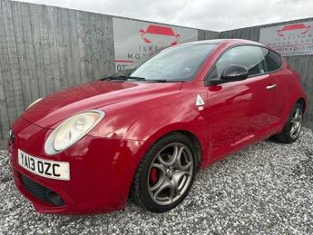 Alfa Romeo Mito 875 TB TwinAir Live Euro 5 (s/s) 3dr