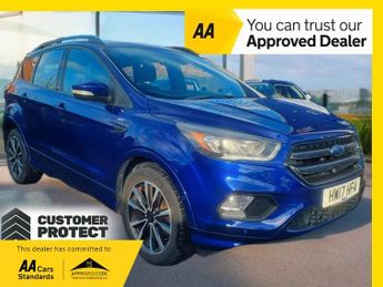 Ford Kuga 1.5T EcoBoost ST-Line SUV 5dr Petrol Manual Euro 6 (s/s) (150 ps