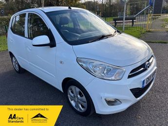 Hyundai I10 ACTIVE
