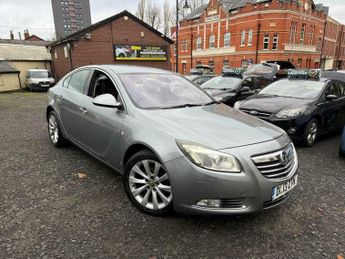 Vauxhall Insignia 2.0 CDTi ecoFLEX Elite Nav Euro 5 (s/s) 5dr