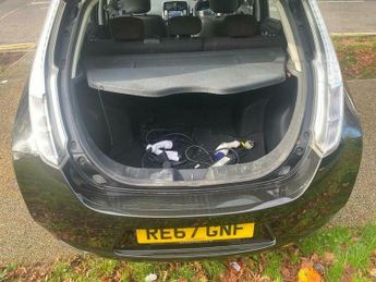 Nissan Leaf 30kWh Acenta Auto 5dr