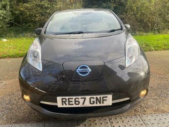 Nissan Leaf 30kWh Acenta Auto 5dr