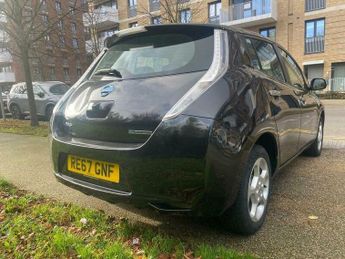 Nissan Leaf 30kWh Acenta Auto 5dr