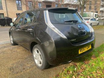 Nissan Leaf 30kWh Acenta Auto 5dr