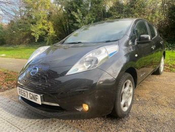 Nissan Leaf 30kWh Acenta Auto 5dr
