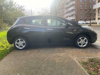 Nissan Leaf 30kWh Acenta Auto 5dr