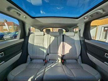 Land Rover Discovery Sport 2.0 TD4 SE Tech Auto 4WD Euro 6 (s/s) 5dr