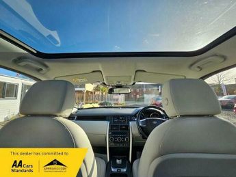 Land Rover Discovery Sport 2.0 TD4 SE Tech Auto 4WD Euro 6 (s/s) 5dr