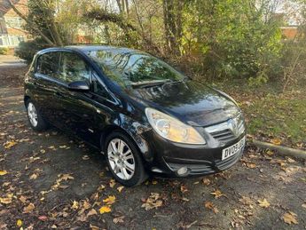 Vauxhall Corsa 1.4i 16v Design 5dr (a/c)