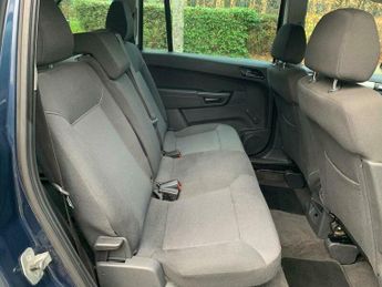 Vauxhall Zafira 1.6 16V Exclusiv Euro 5 5dr