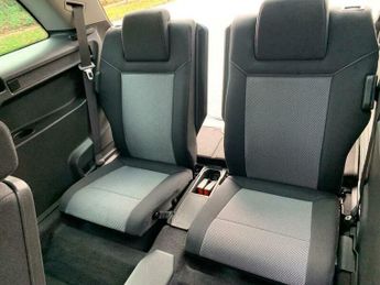 Vauxhall Zafira 1.6 16V Exclusiv Euro 5 5dr