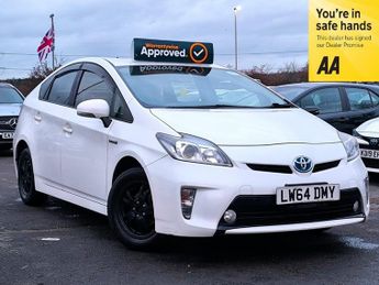 Toyota Prius 1.8 Hybrid Automatic 5dr 5 Seats
