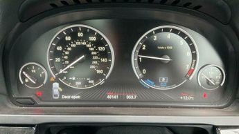 BMW 7 SERIES 3.0 740i ActiveHybrid 7 M Sport Auto Euro 5 (s/s) 4dr