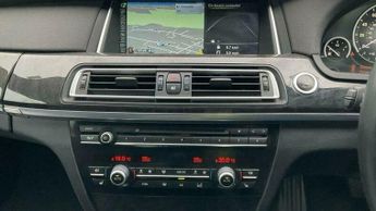 BMW 7 SERIES 3.0 740i ActiveHybrid 7 M Sport Auto Euro 5 (s/s) 4dr