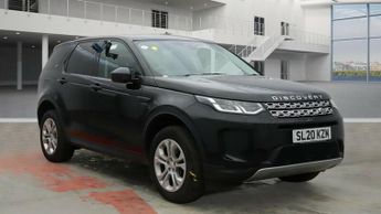 Land Rover Discovery Sport S AUTOMATIC