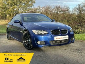 BMW 320 2.0 320i M Sport Steptronic Euro 4 2dr