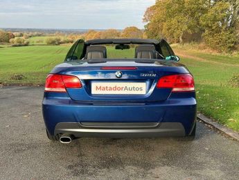 BMW 3 SERIES 2.0 320i M Sport Steptronic Euro 4 2dr