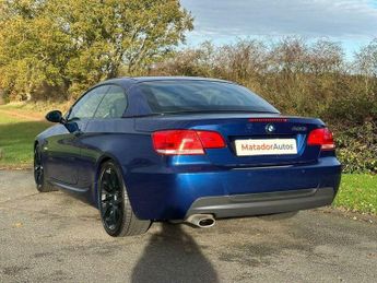 BMW 3 SERIES 2.0 320i M Sport Steptronic Euro 4 2dr