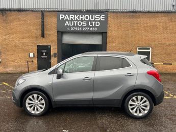 Vauxhall Mokka SE S/S