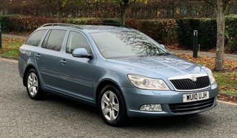 Skoda Octavia 1.4 TSI Elegance Euro 4 5dr