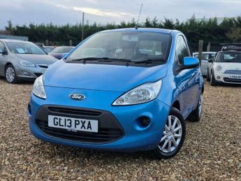 Ford Ka 1.2 Edge Euro 5 (s/s) 3dr