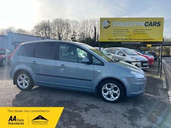 Ford C Max ZETEC TDCI