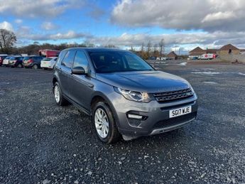 Land Rover Discovery Sport TD4 SE TECH