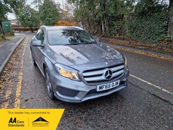 Mercedes GLA RESERVE FOR £99....GLA220 CDI 4MATIC AMG LINE....FULL SERVICE HI