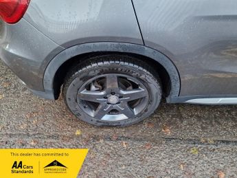 Mercedes GLA RESERVE FOR £99....GLA220 CDI 4MATIC AMG LINE....FULL SERVICE HI