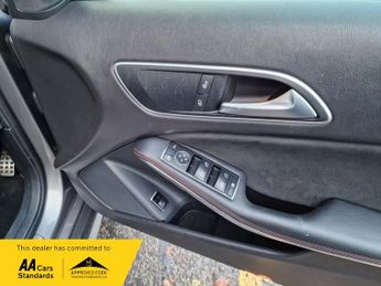 Mercedes GLA RESERVE FOR £99....GLA220 CDI 4MATIC AMG LINE....FULL SERVICE HI