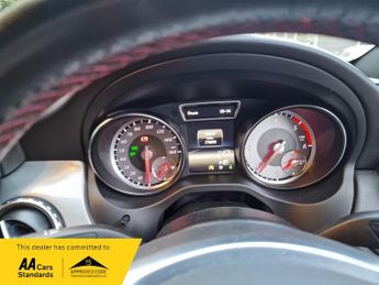 Mercedes GLA RESERVE FOR £99....GLA220 CDI 4MATIC AMG LINE....FULL SERVICE HI