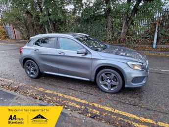 Mercedes GLA RESERVE FOR £99....GLA220 CDI 4MATIC AMG LINE....FULL SERVICE HI