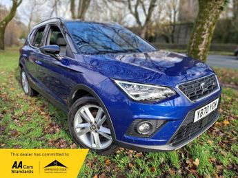 SEAT Arona ECOTSI FR DSG