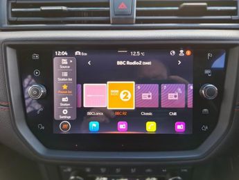 SEAT Arona ECOTSI FR DSG