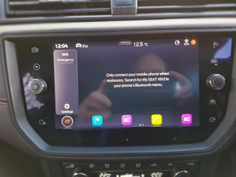 SEAT Arona ECOTSI FR DSG