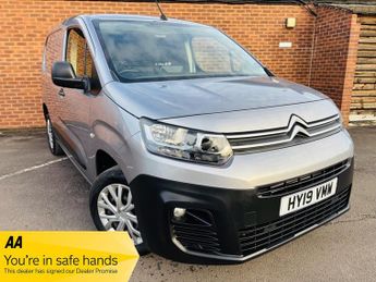 Citroen Berlingo 1.6 BlueHDi 1000 Enterprise M SWB Euro 6 (s/s) 5dr