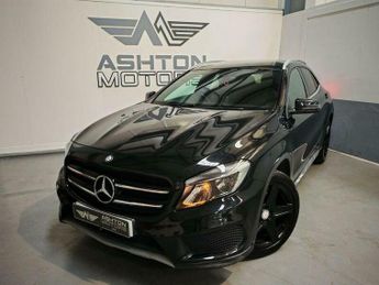 Mercedes GLA 2.1 GLA220d AMG Line 7G-DCT 4MATIC Euro 6 (s/s) 5dr